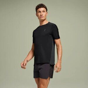 OC On Cloud Run Performance-T Shirt Men's Eclipse | Black Active Running